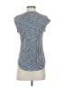 Lululemon Athletica Gray Active T-Shirt Size 2 - photo 2