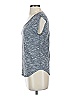 Lululemon Athletica Gray Active T-Shirt Size 2 - photo 5