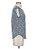 Lululemon Athletica Gray Active T-Shirt Size 2 - photo 4