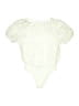 Zara Ivory Bodysuit Size 10 - photo 1