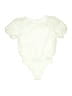 Zara Ivory Bodysuit Size 10 - photo 2