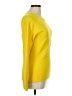 French Connection Yellow Pullover Sweater Size M - photo 4