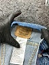 Levi's Blue Denim Jacket Size 2T - photo 3