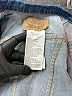 Levi's Blue Denim Jacket Size 2T - photo 4