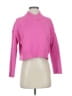 Gap Pink Turtleneck Sweater Size XXS - photo 1
