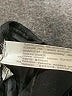 Zara Basic Solid Black Dress Pants Size L - photo 8