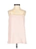 Everlane 100% Triacetate Pink Sleeveless Blouse Size 00 - photo 1