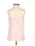 Everlane 100% Triacetate Pink Sleeveless Blouse Size 00 - photo 2