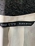 Zara Basic Ivory Long Sleeve Blouse Size M - photo 7