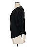 Max Studio Black 3/4 Sleeve Top Size 1X - photo 5