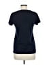 J.Crew 100% Cotton Blue Short Sleeve Top Size M - photo 2
