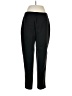 Not Your Daughter's Jeans Solid Black Dress Pants Size 6 - photo 2