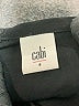 CAbi 100% Polyester Solid Black Jumpsuit Size 4 - photo 4