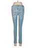 Joe's Jeans Stripes Blue Jeans Size 29 waist - photo 2
