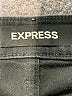 Express Solid Black Jeans Size 2R - photo 7