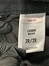 Express Solid Black Jeans Size 2R - photo 8