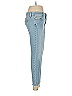 Joe's Jeans Stripes Blue Jeans Size 29 waist - photo 4