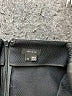 Theory Solid Black Formal Skirt Size 6 - photo 3