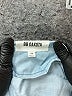 BB Dakota 100% Tencel Blue Raincoat Size M - photo 3