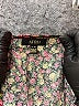 AFRM 100% Rayon Black Long Sleeve Blouse Size M - photo 3