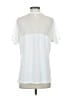Athleta White Active T-Shirt Size XS - photo 2