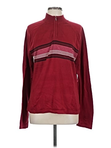 Jennifer Moore Pullover Sweater (view 1)