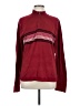 Jennifer Moore Burgundy Pullover Sweater Size L - photo 1