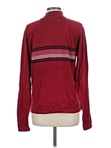 Jennifer Moore Pullover Sweater (view 2)