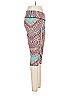 Mara Hoffman Print Teal Active Pants Size M - photo 4