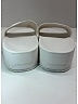 Balenciaga Ivory White BB Rubber Slide Sandals Size EU (IT) 42 / US 12 - photo 5