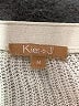 Kier + J^2 Ivory Cardigan Size M - photo 7