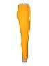 All Access Color Block Yellow Active Pants Size M - photo 4