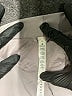 Lululemon Athletica Solid Gray Jacket Size 8 - photo 6