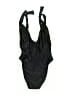 Sidway Black Bodysuit Size XS - photo 2