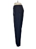St. John Solid Blue Dress Pants Size 8 - photo 5