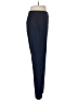 St. John Solid Blue Dress Pants Size 8 - photo 4