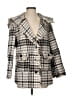 Avantlook 100% Polyester Houndstooth Ivory Blazer Size S - photo 1