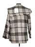 Avantlook 100% Polyester Houndstooth Ivory Blazer Size S - photo 2
