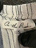 On The Road... Stripes Gray White Jumpsuit Size S - photo 4