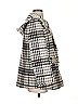 Avantlook 100% Polyester Houndstooth Ivory Blazer Size S - photo 4