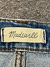 Madewell Hearts Blue Jeans Size 27 waist - photo 7