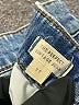 Madewell Hearts Blue Jeans Size 27 waist - photo 8