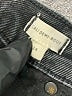 Madewell Black Jeans Size 24 waist - photo 9