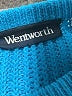 Assorted Brands 100% Acrylic Solid Blue Pullover Sweater Size 1X (estimated) - photo 7