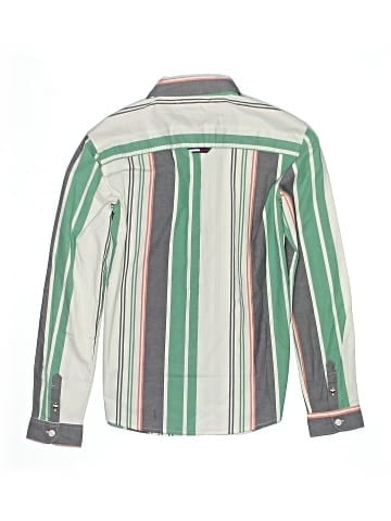 Tommy Hilfiger Long Sleeve Button-Down Shirt (view 2)
