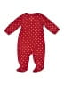 Carter's 100% Polyester Red Long Sleeve Onesie 0-3 MO / 3 MO - photo 2