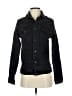 Zara Black Denim Jacket Size S - photo 1