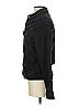 Zara Black Denim Jacket Size S - photo 5