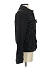 Zara Black Denim Jacket Size S - photo 4