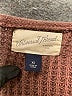 Universal Thread 100% Cotton Burgundy Cardigan Size XS - photo 7